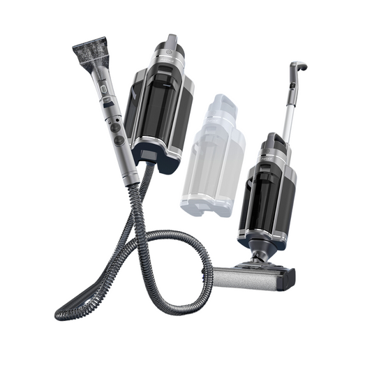 Airbot iClean OMNI X Universal Wash Vacuum