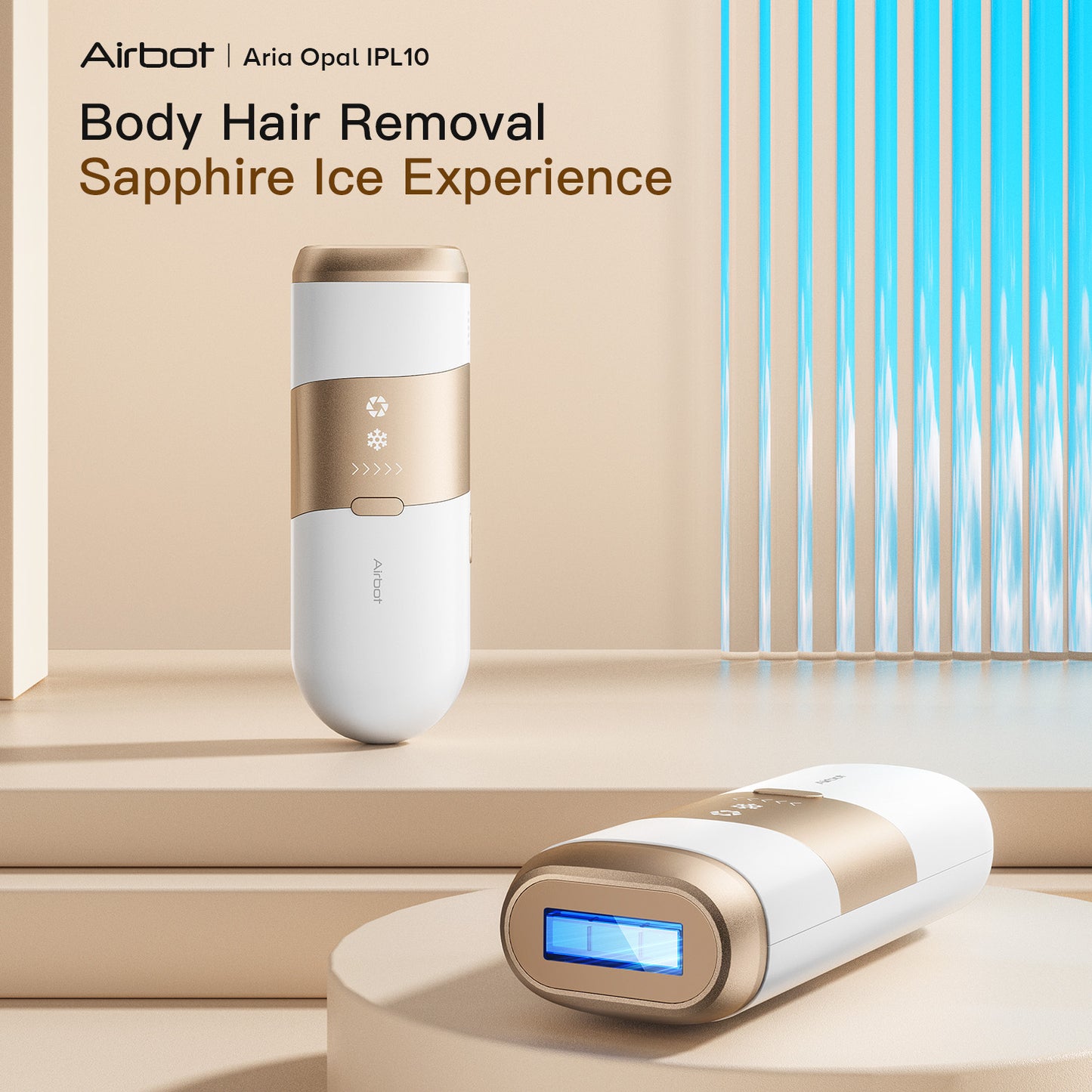 Airbot Laser Hair Remover Opal