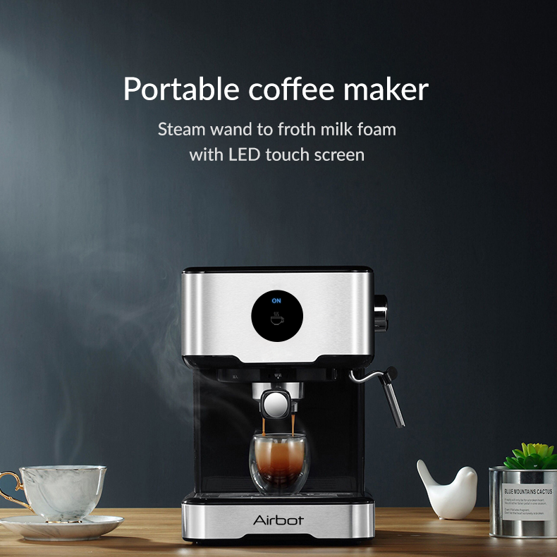 Airbot Espresso Coffee Machine CM7000