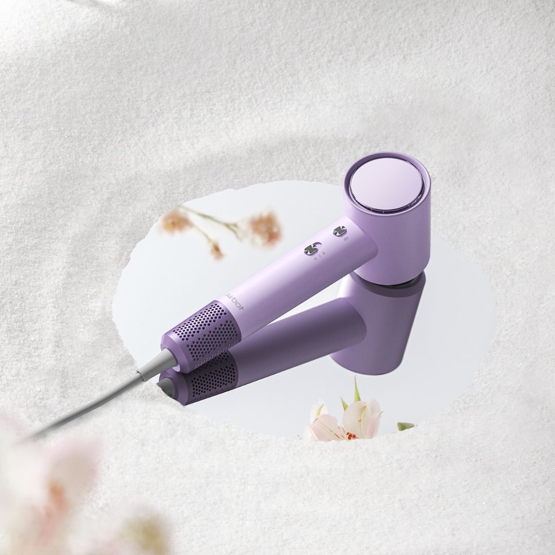 [Pre-Order] Airbot Aria Lite High Speed Hair Dryer