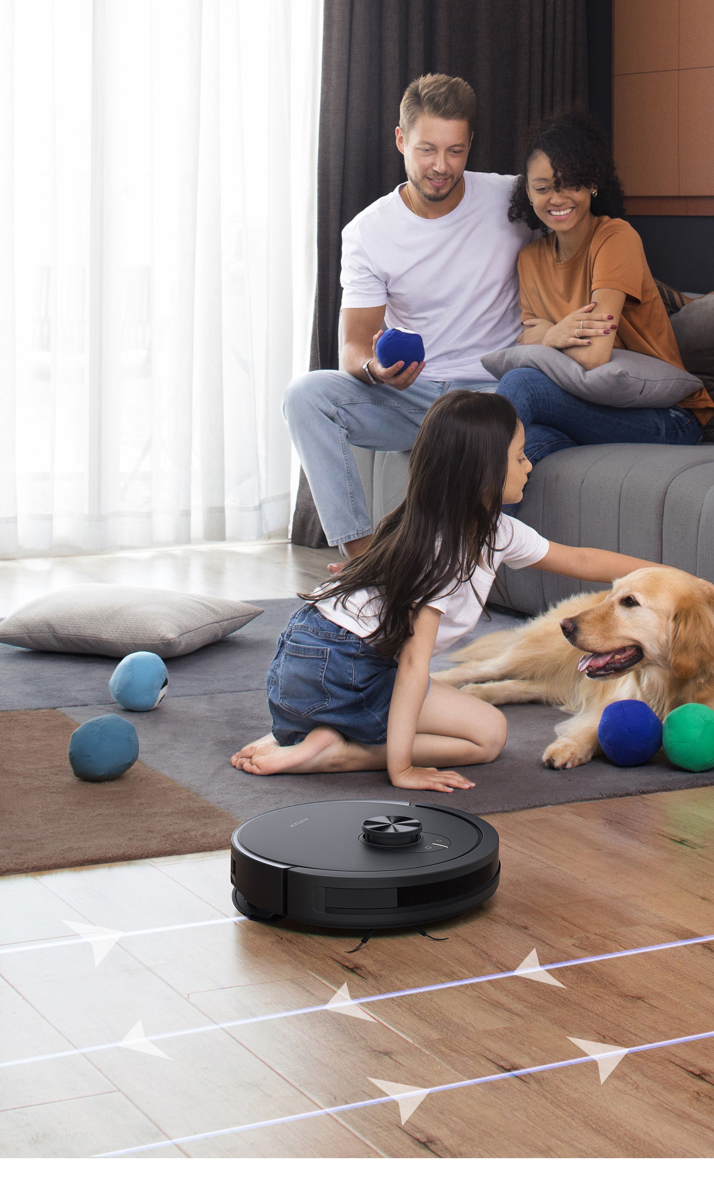 Airbot Robotic Vacuum S9 Ultra