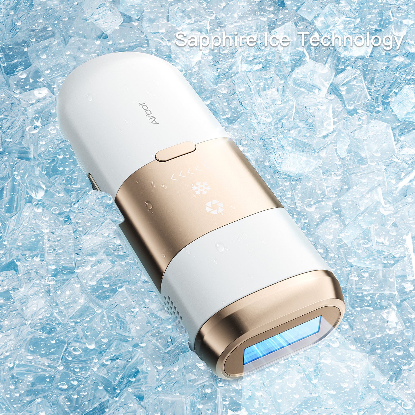 Airbot Laser Hair Remover Opal