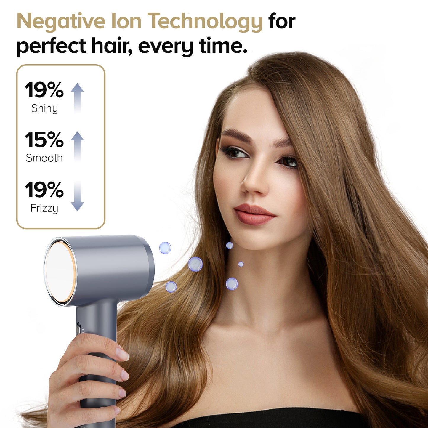 Airbot Aria pro High Speed Hair Dryer