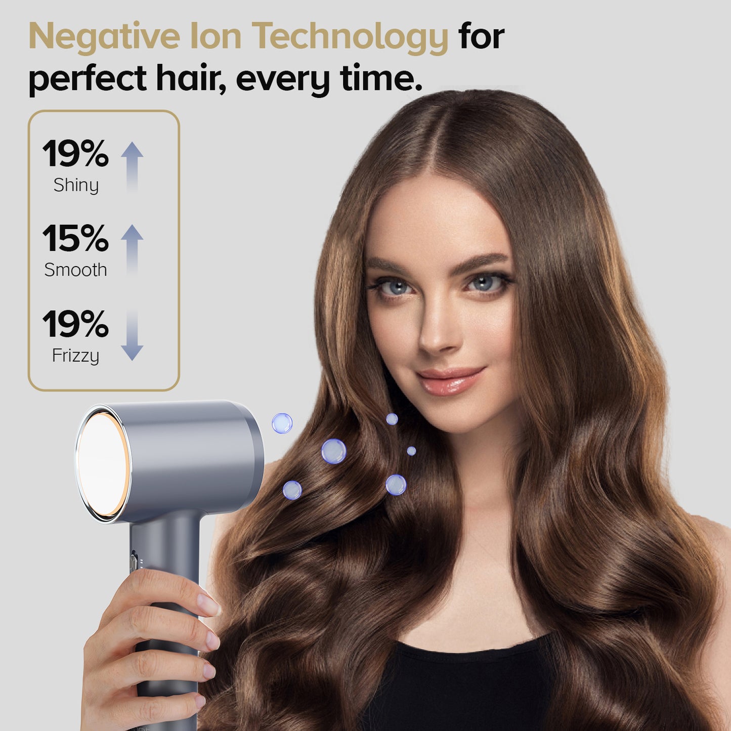 Airbot Aria pro High Speed Hair Dryer