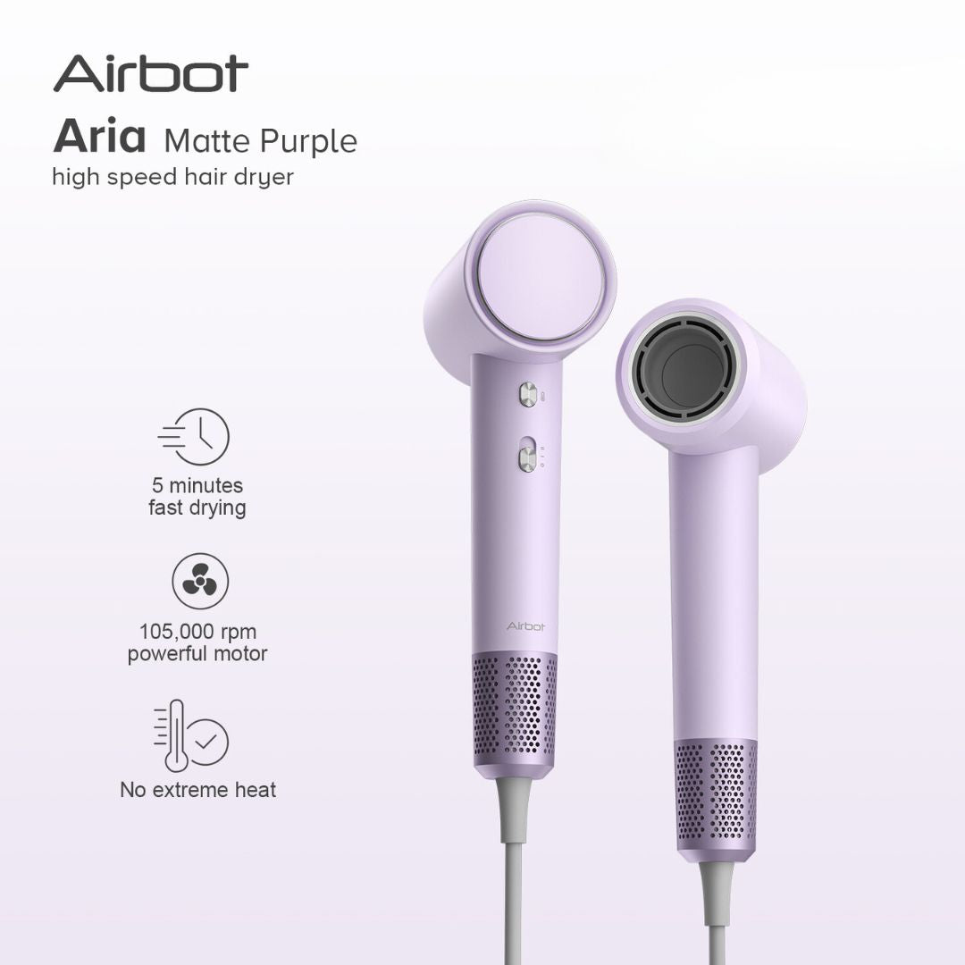 [Pre-Order] Airbot Aria Lite High Speed Hair Dryer