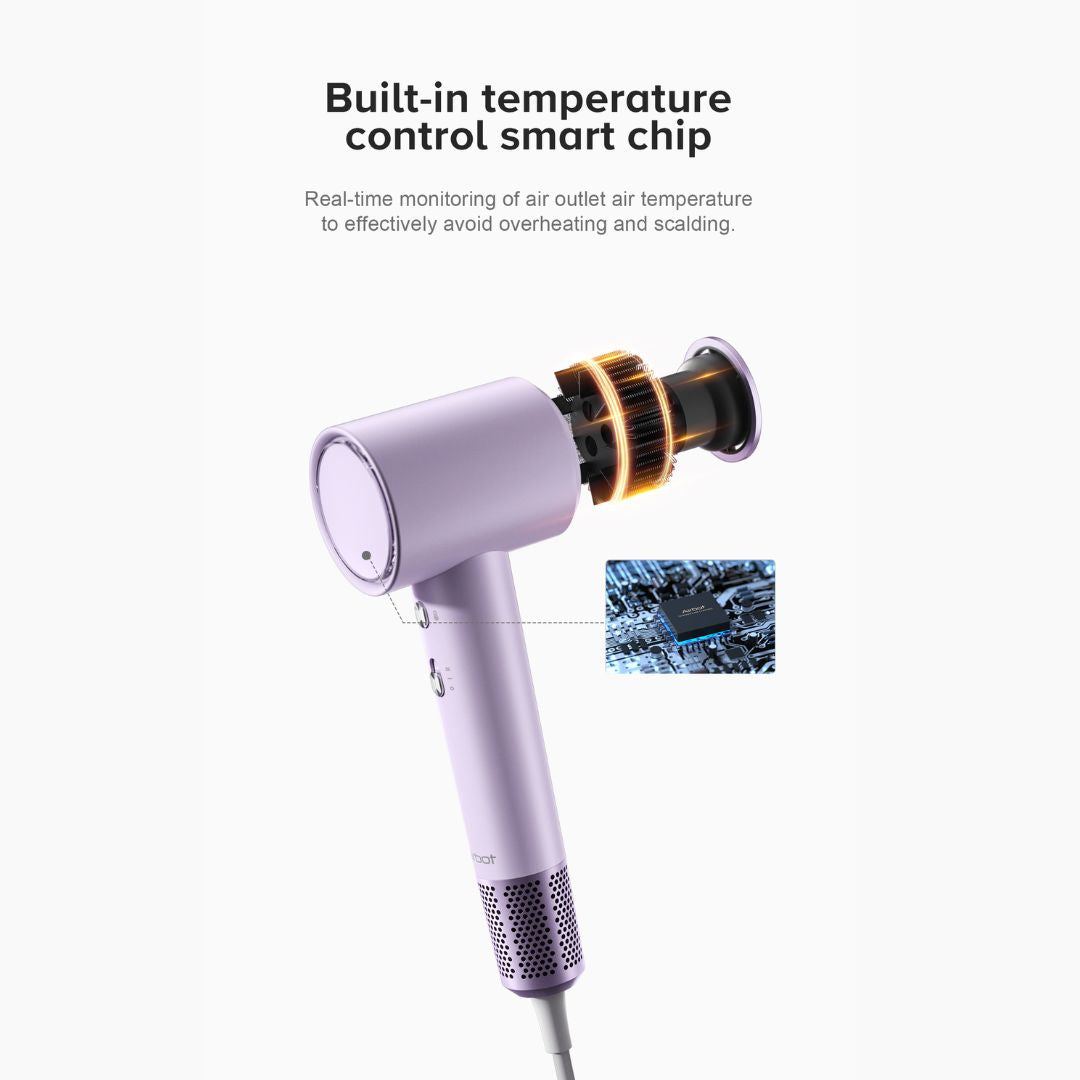 [Pre-Order] Airbot Aria Lite High Speed Hair Dryer