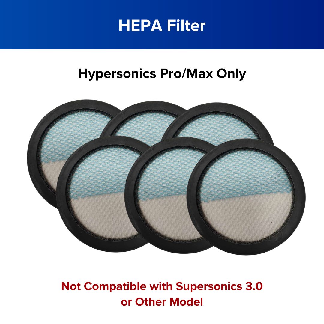 [Acc] Hypersonics PRO/MAX Parts