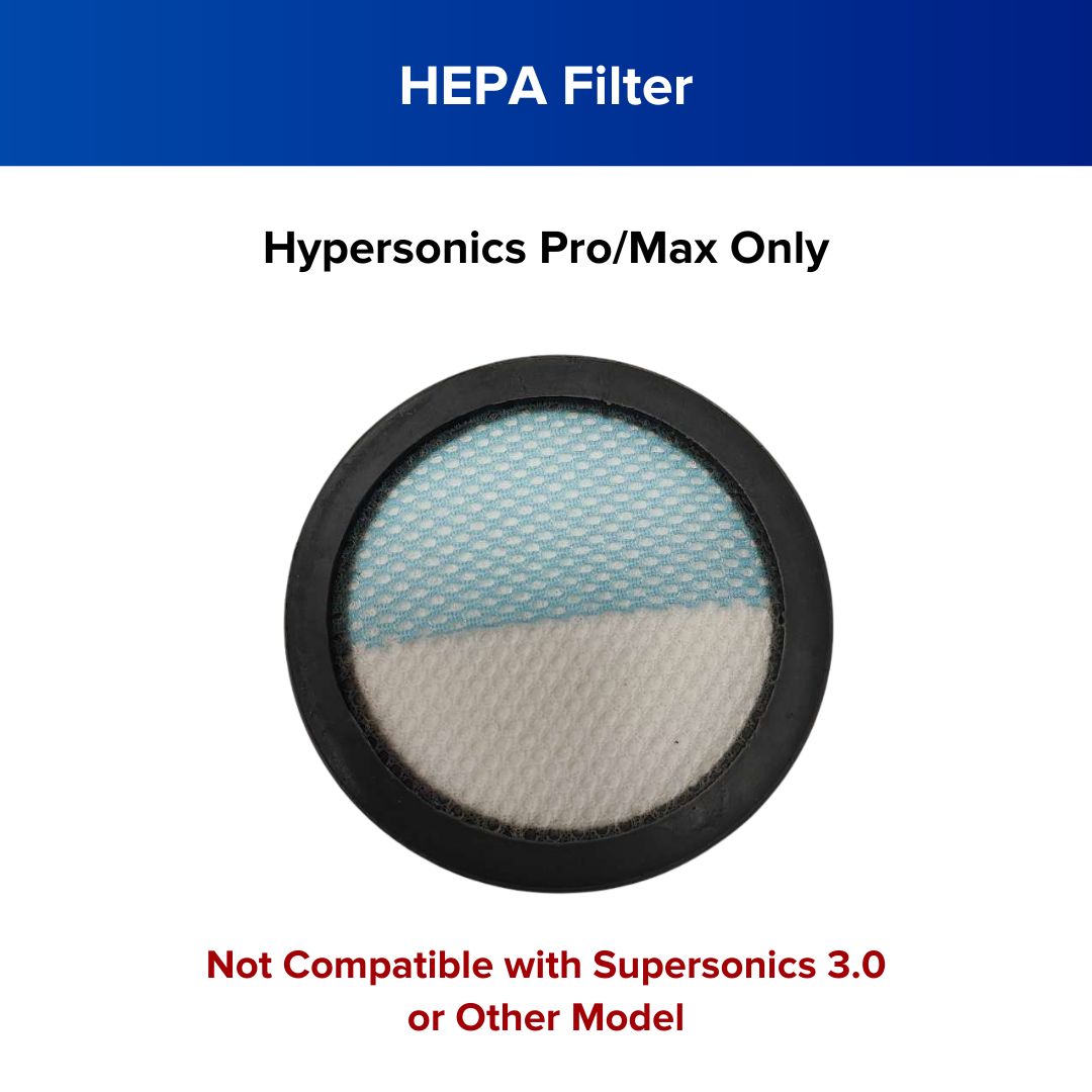 [Acc] Hypersonics PRO/MAX Parts