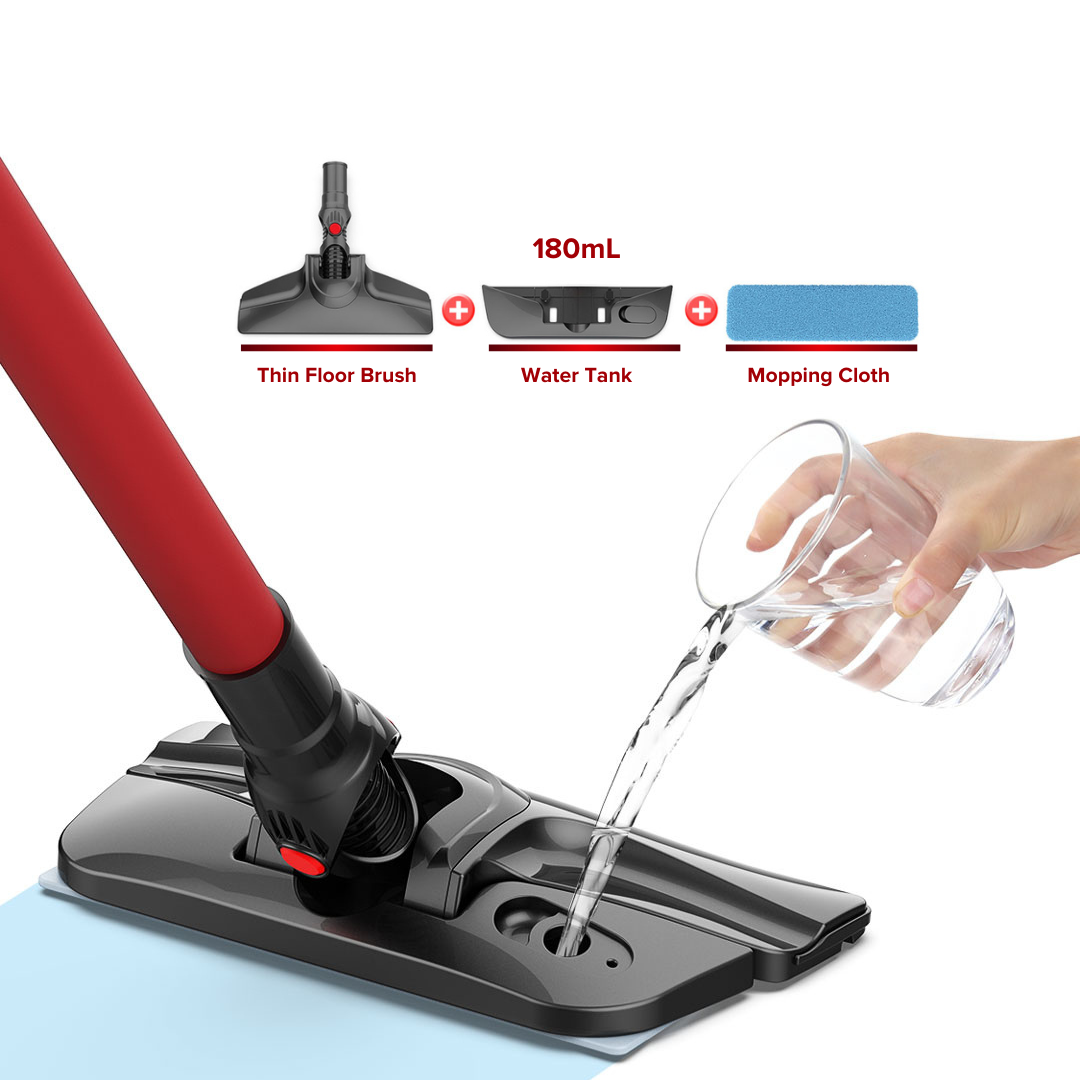 Airbot DX200 Corded Wet & Dry Vacuum Mop