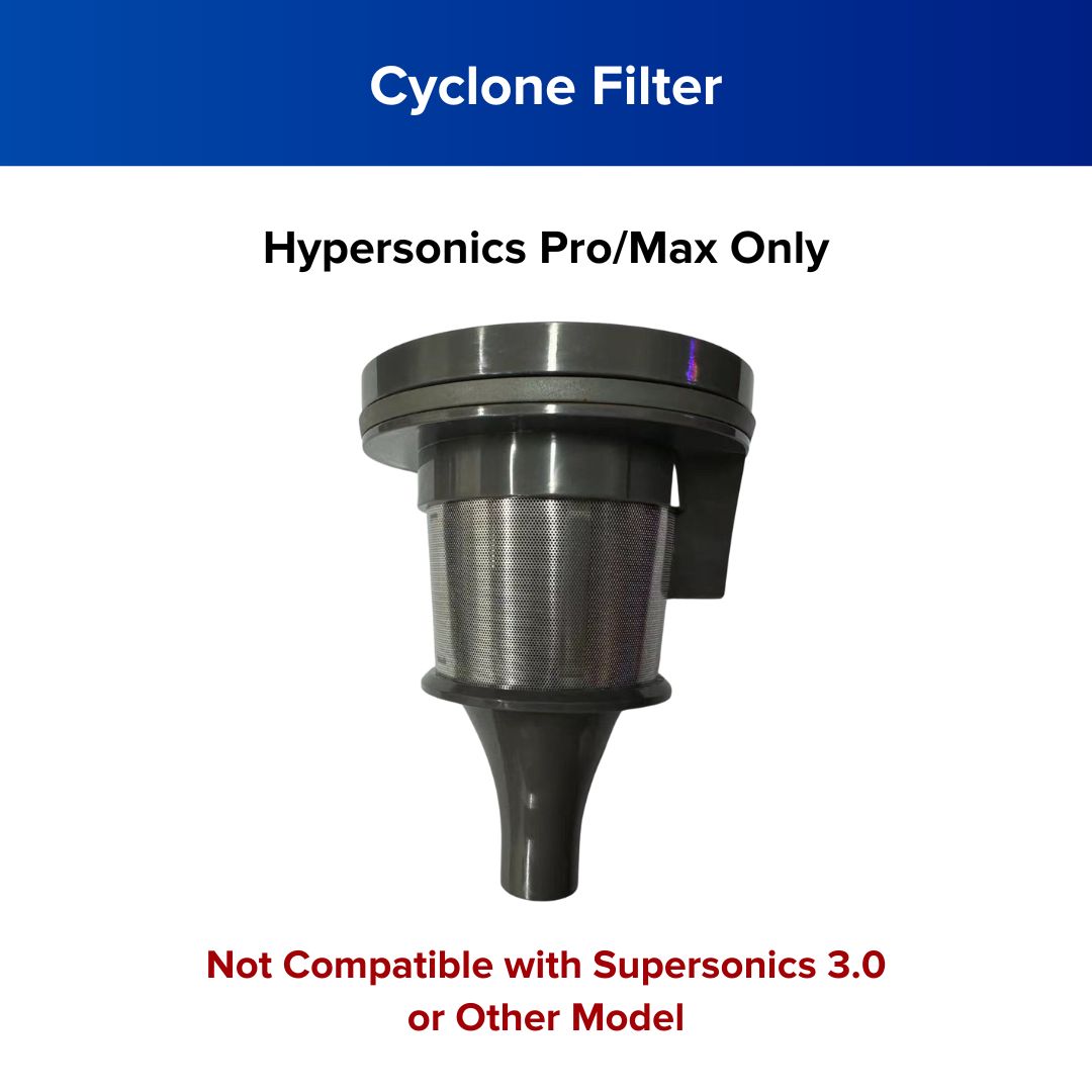 [Acc] Hypersonics PRO/MAX Parts