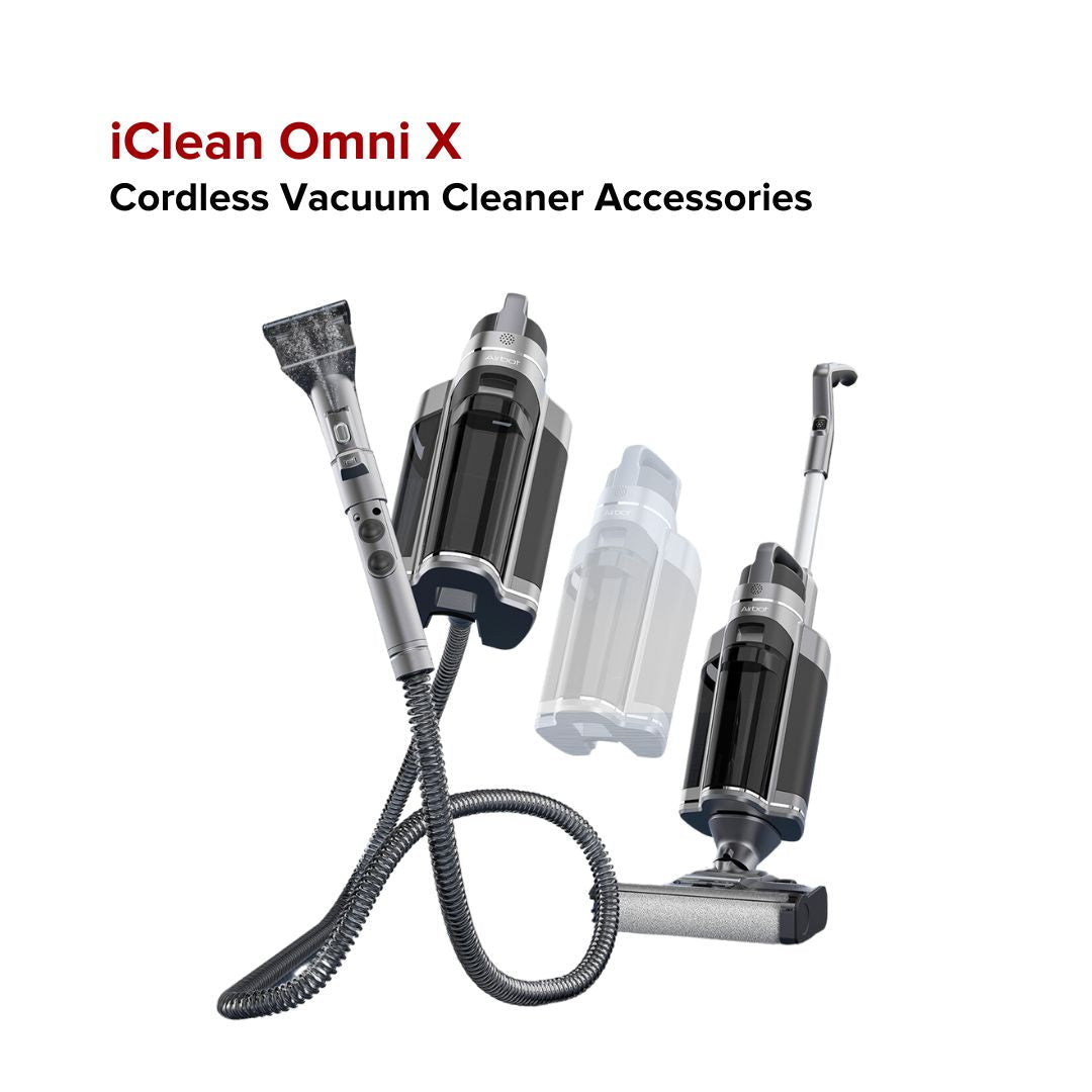 [Acc]iClean Omni X Parts