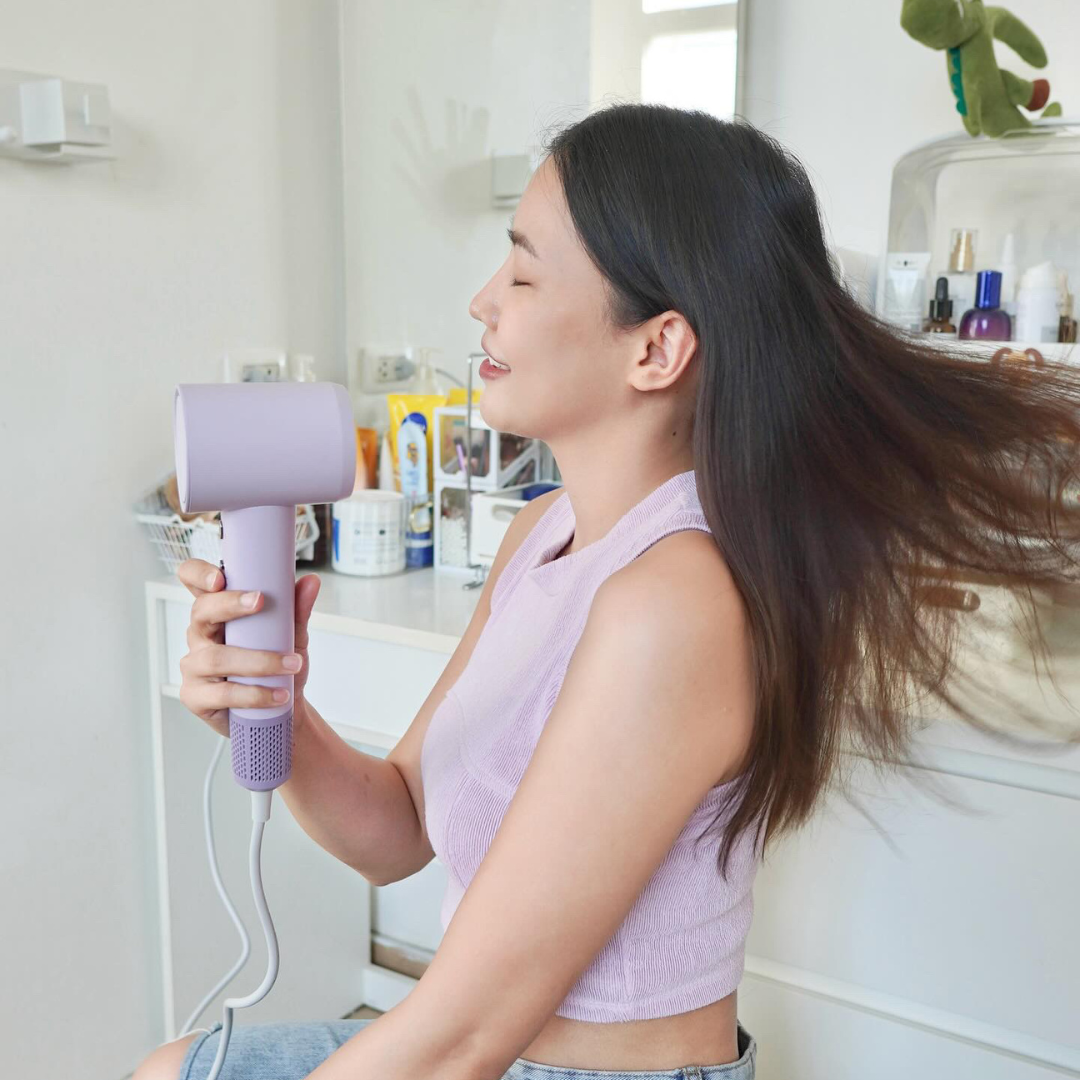 [Pre-Order] Airbot Aria Lite High Speed Hair Dryer