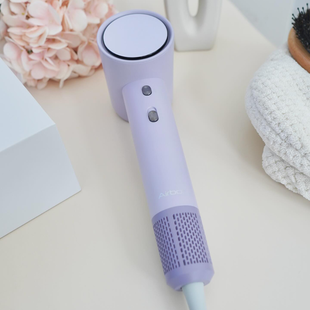 [Pre-Order] Airbot Aria Lite High Speed Hair Dryer