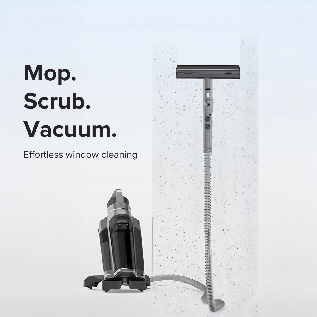 Airbot iClean OMNI X Universal Wash Vacuum