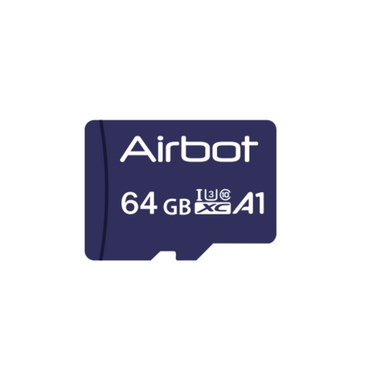 Airbot Memory Card Micro SD 64GB