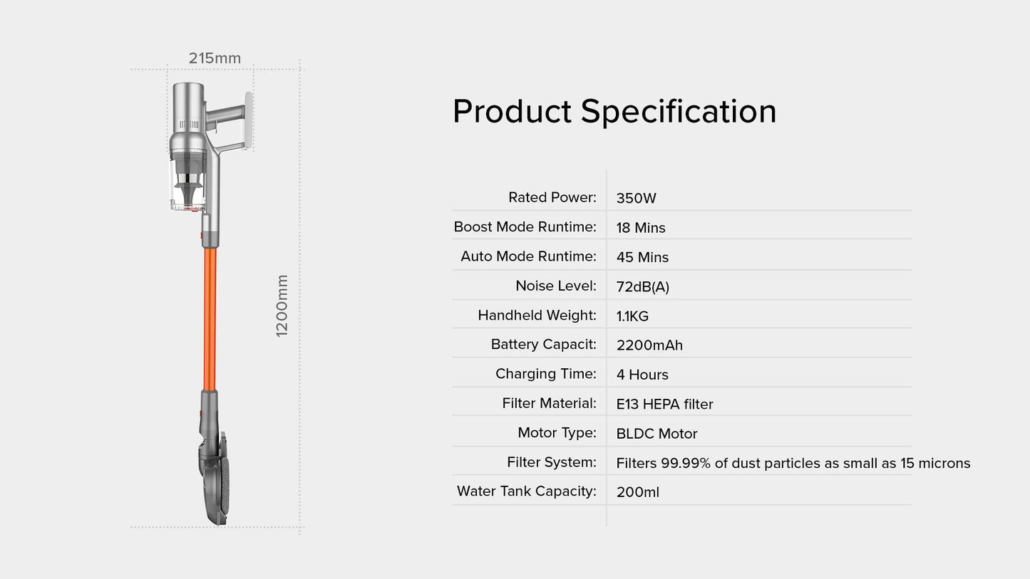 Airbot Hypersonics MAX 33000Pa