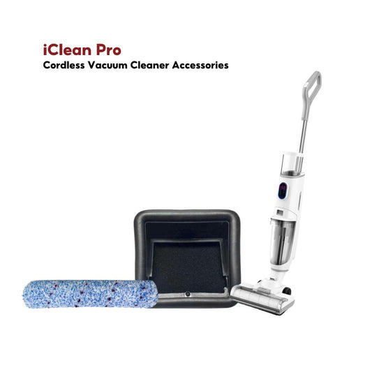 [Acc]iClean/PRO/MAX Parts