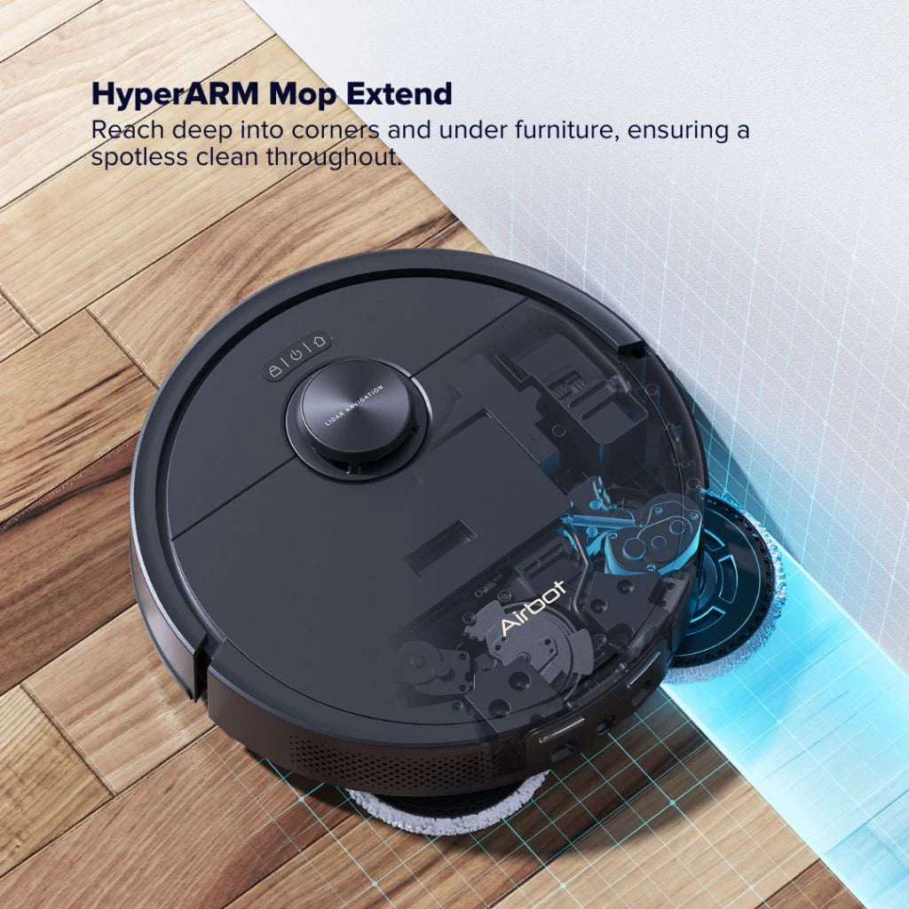 Airbot Robotic Vacuum X40 Ultra